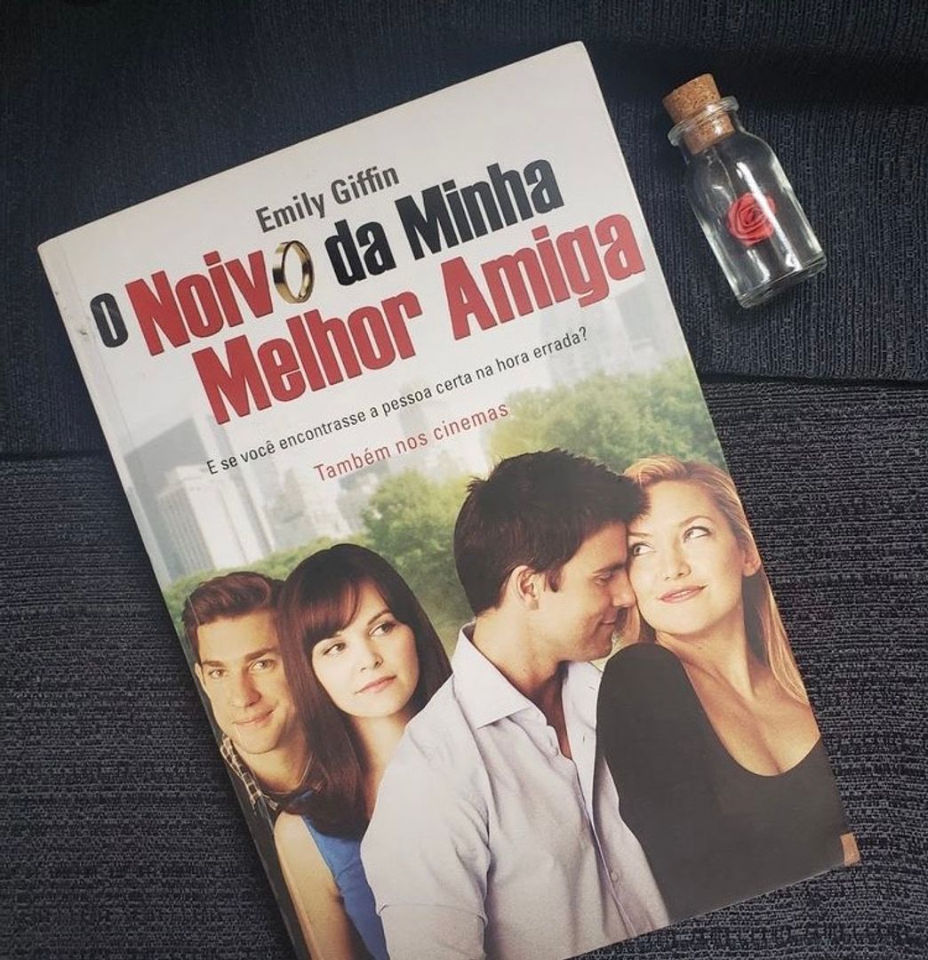 Película O noivo da minha melhor amiga 