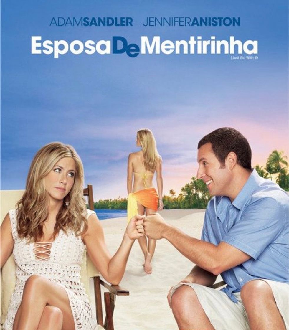 Movie Esposa de mentirinha 