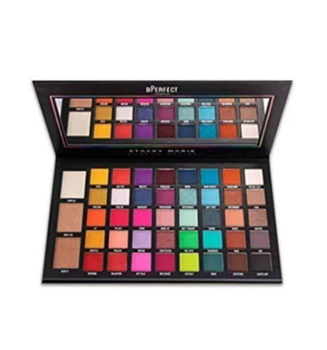 Social BPerfect Cosmetics Stacey Marie Carnival XL Pro Palette