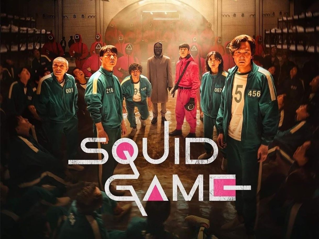 Series Squid Game