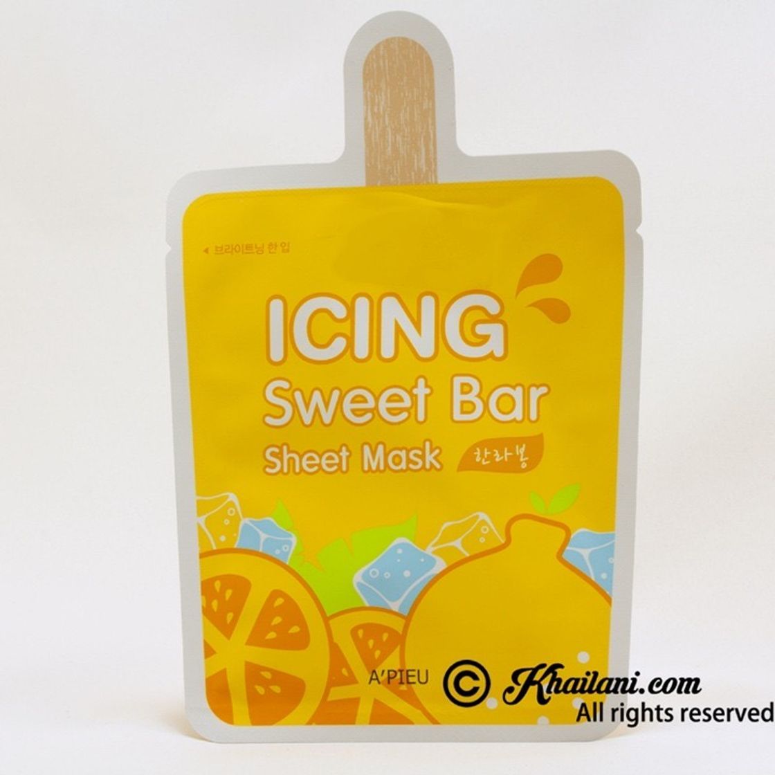 Products A'pieu - Icing Sweet Bar Sheet Mask