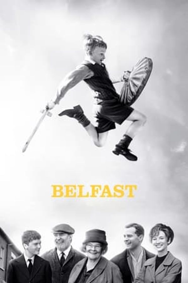 Movie Belfast