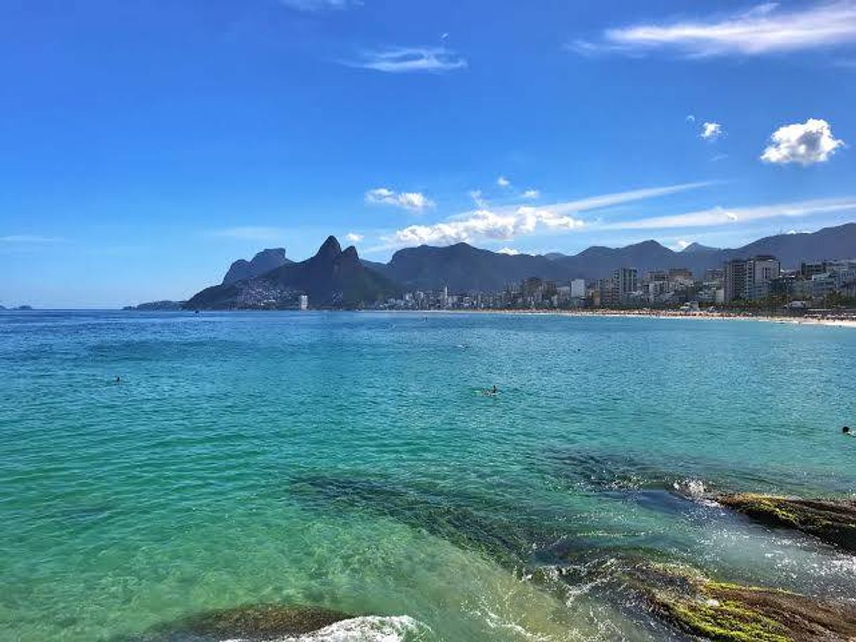 Place Ipanema Beach