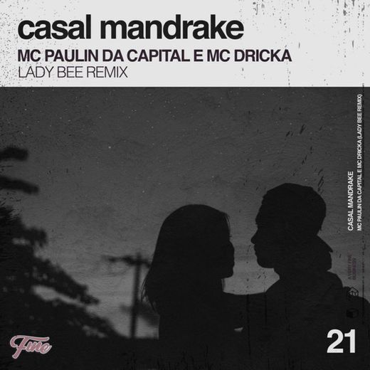Casal Mandrake - Lady Bee Remix