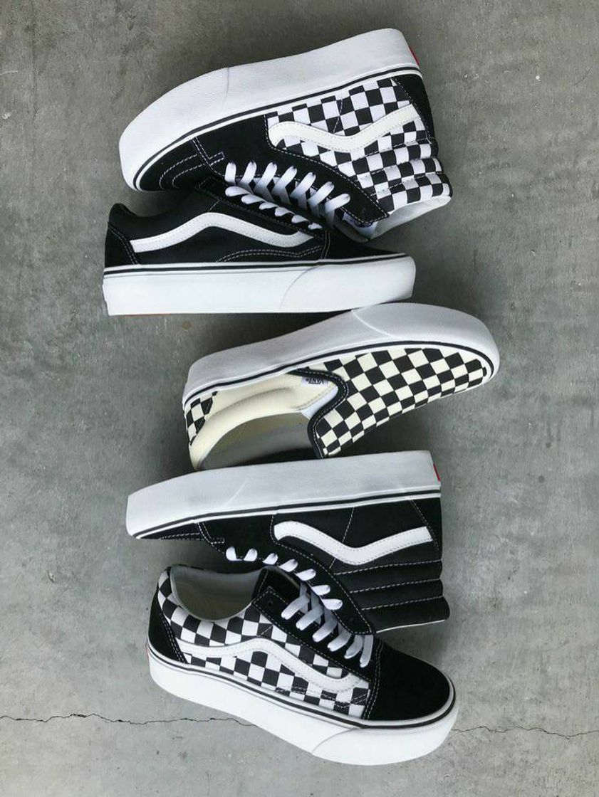 Moda Vans