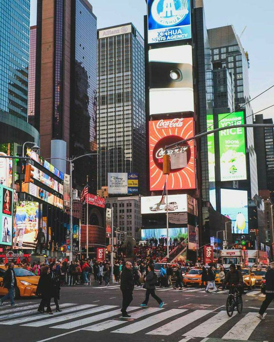 Fashion Times Square