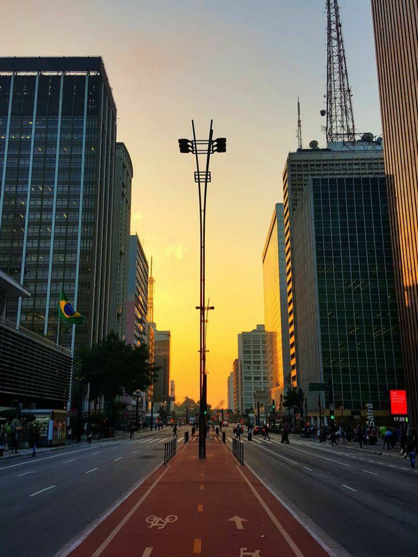 Fashion Avenida Paulista