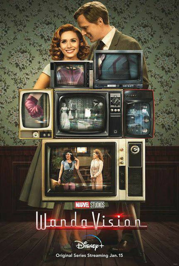 Fashion WandaVision