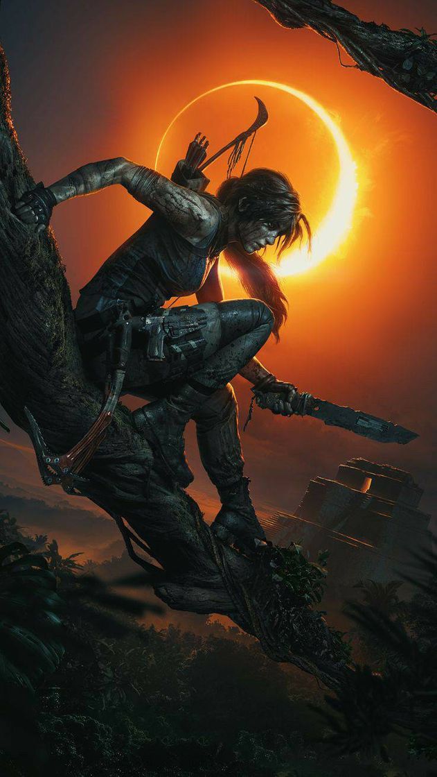 Moda Shadow of The Tomb Raider