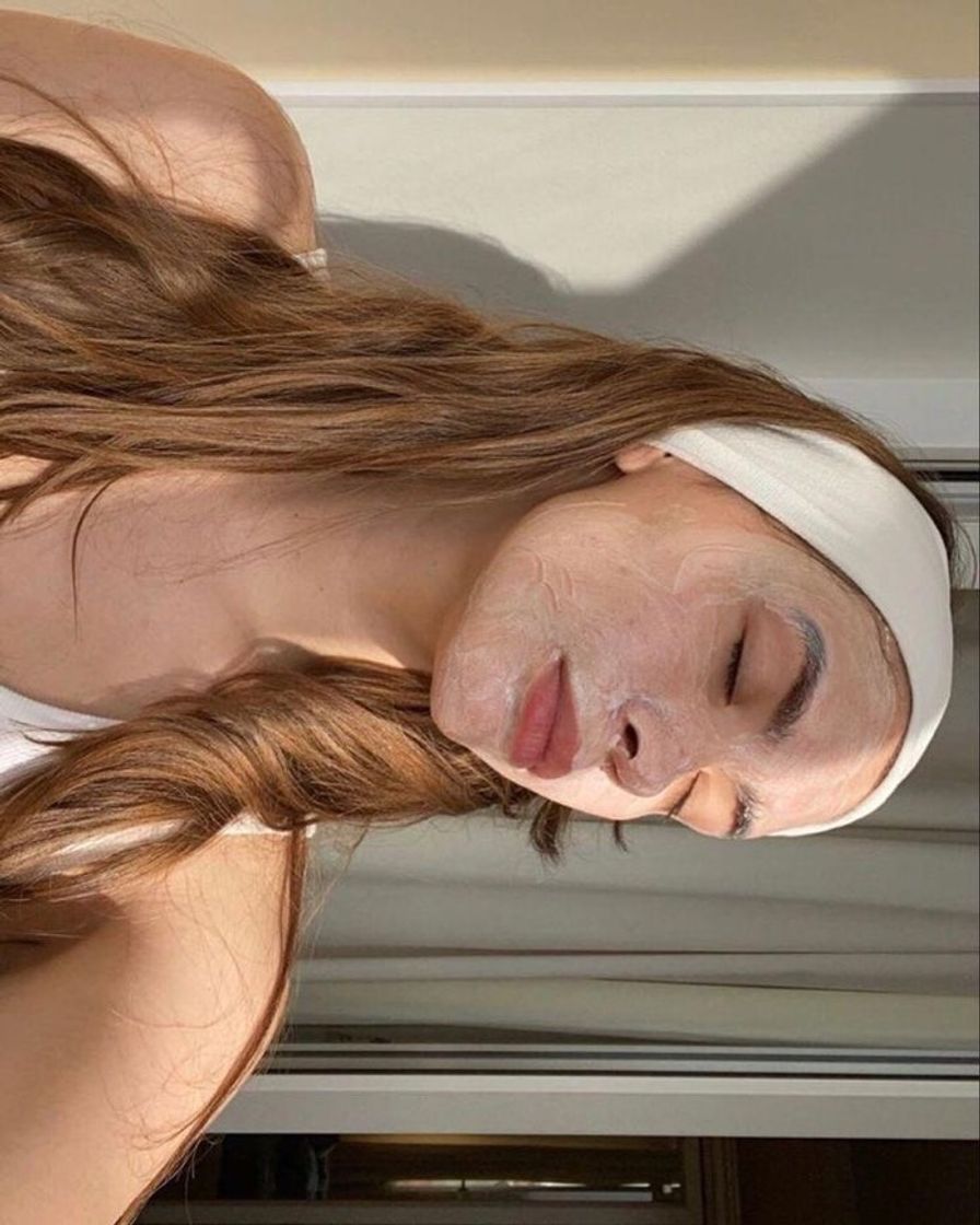 Moda Hidratante facial caseiro 🍯🥥