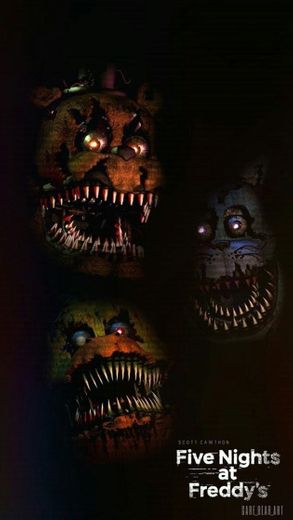 Fnaf 4