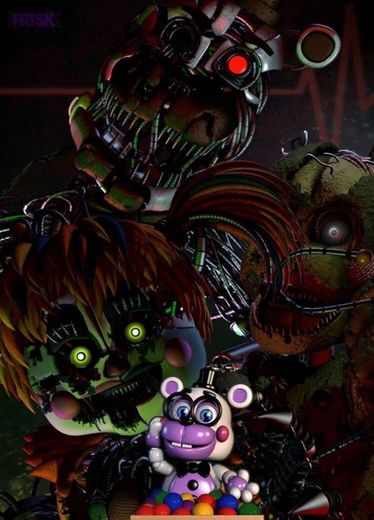 Fnaf 6 