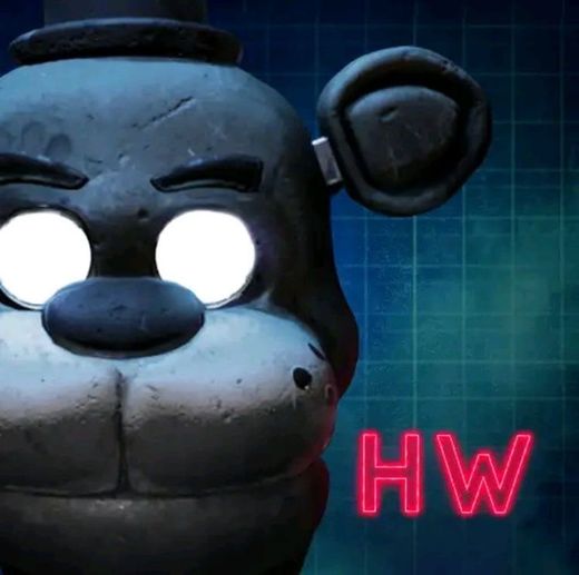 Fnaf Help wanted 