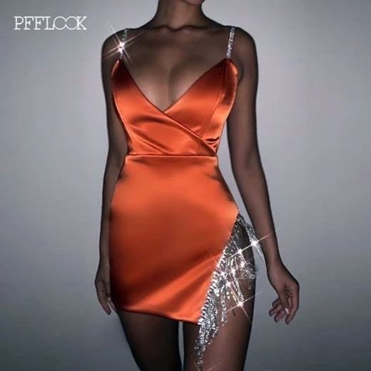 Vestido aliexpress 