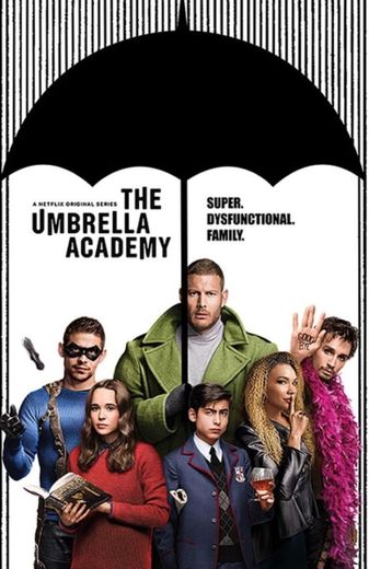 The Umbruella Academy 