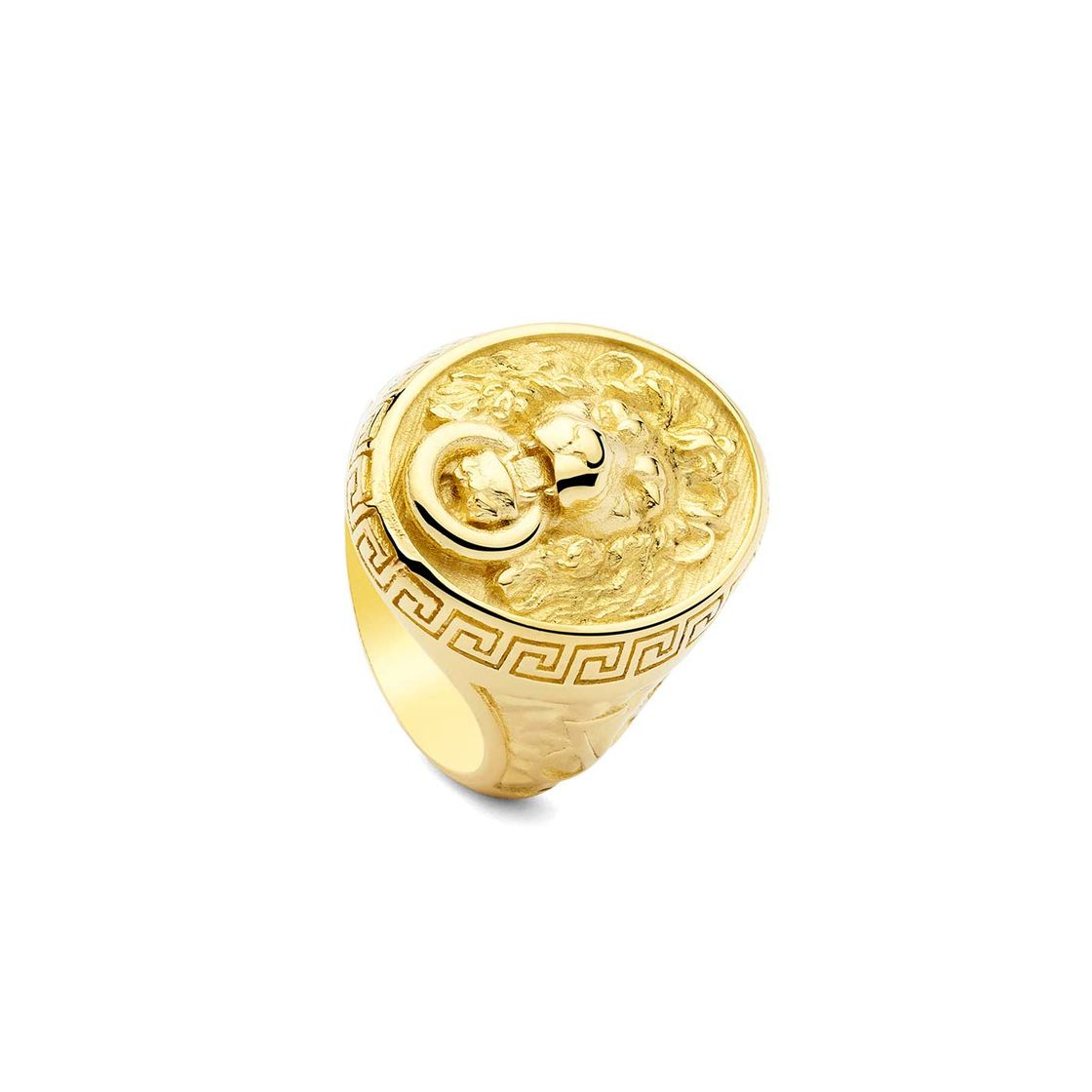 Product Maria Pascual Lion Ring