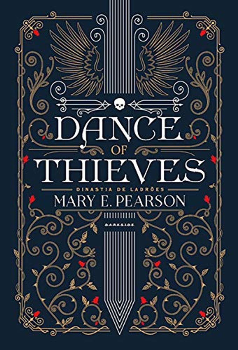 Libro Dance of Thieves