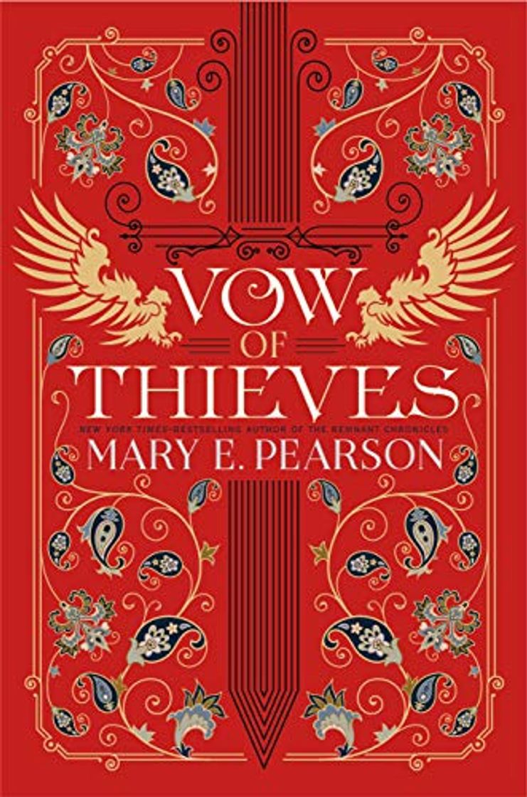 Libros Vow of Thieves: Dance of Thieves 2