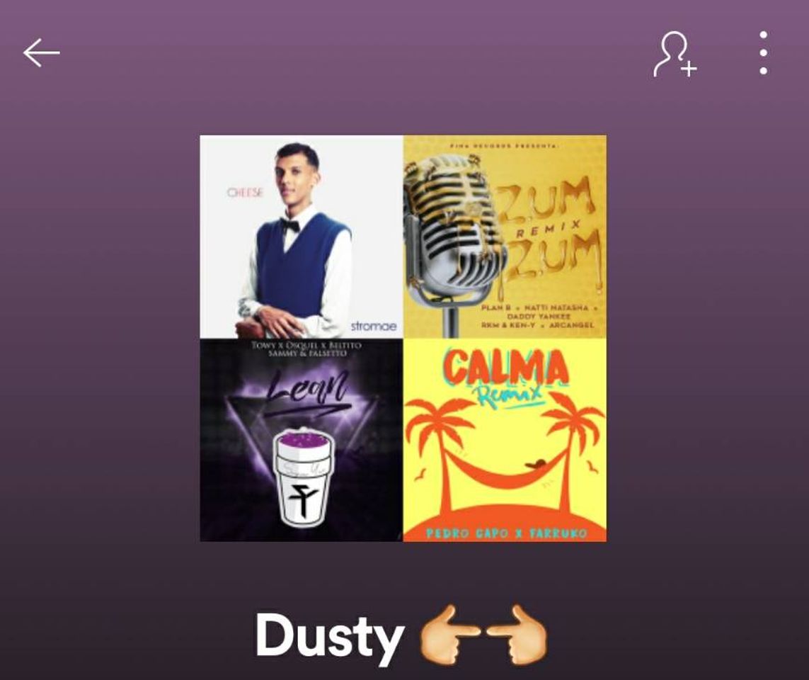 Moda Dusty 