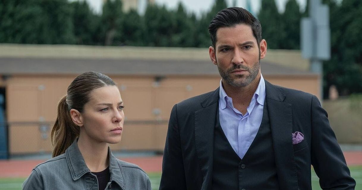 Serie Lucifer