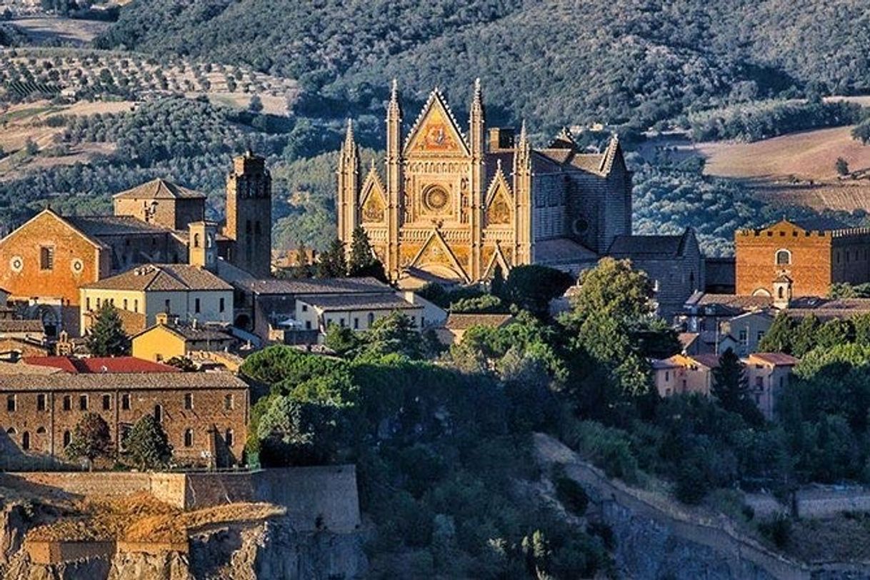 Lugar Orvieto