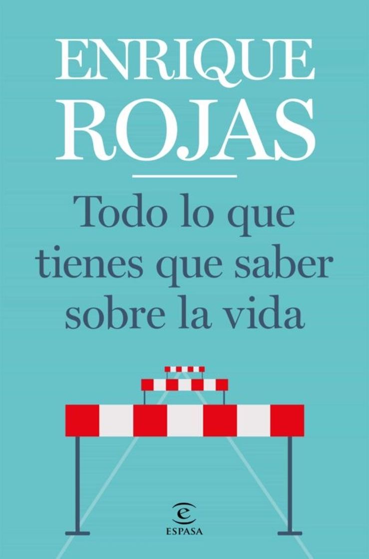 Book TODO LO QUE TIENES QUE SABER SOBRE LA VIDA 