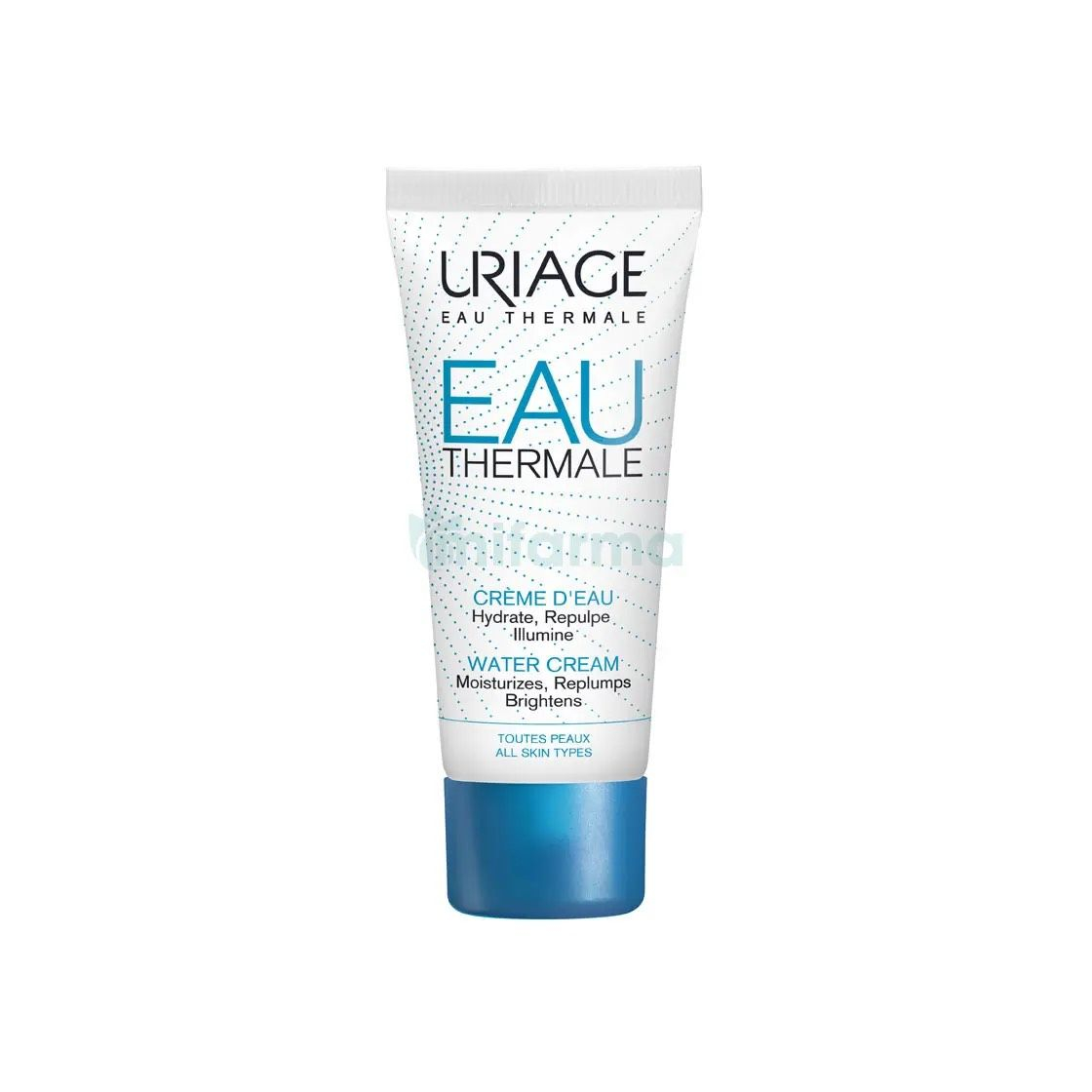 Producto Uriage crema de agua 