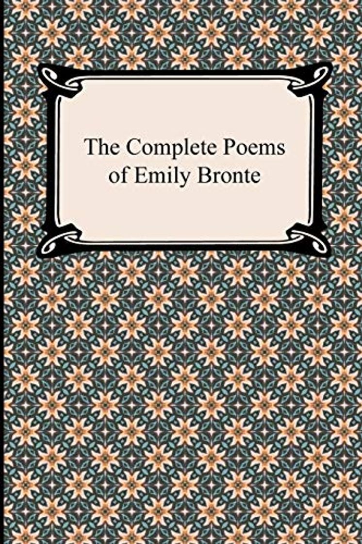Book The Complete Poems of Emily Bronte