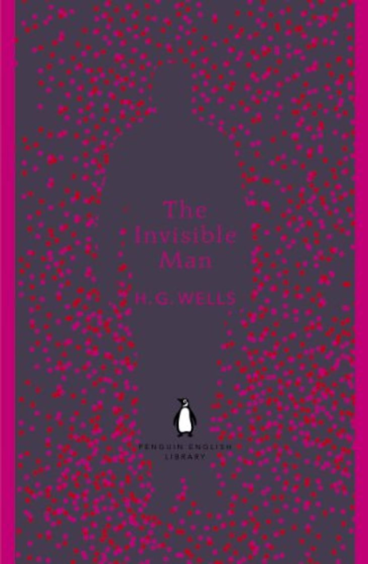 Book The Invisible Man