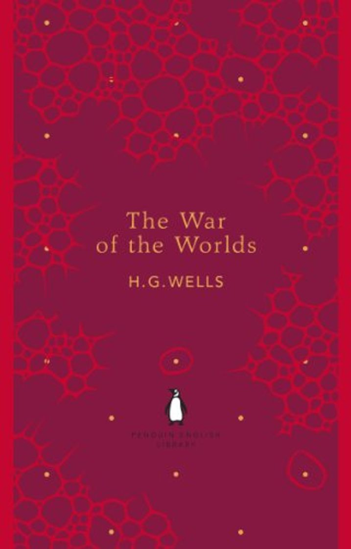 Book THE WAR OF THE WORLDS: H.G. Wells
