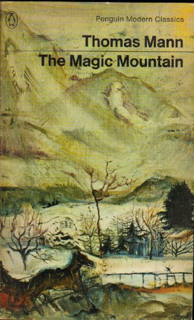 Book The Magic Mountain