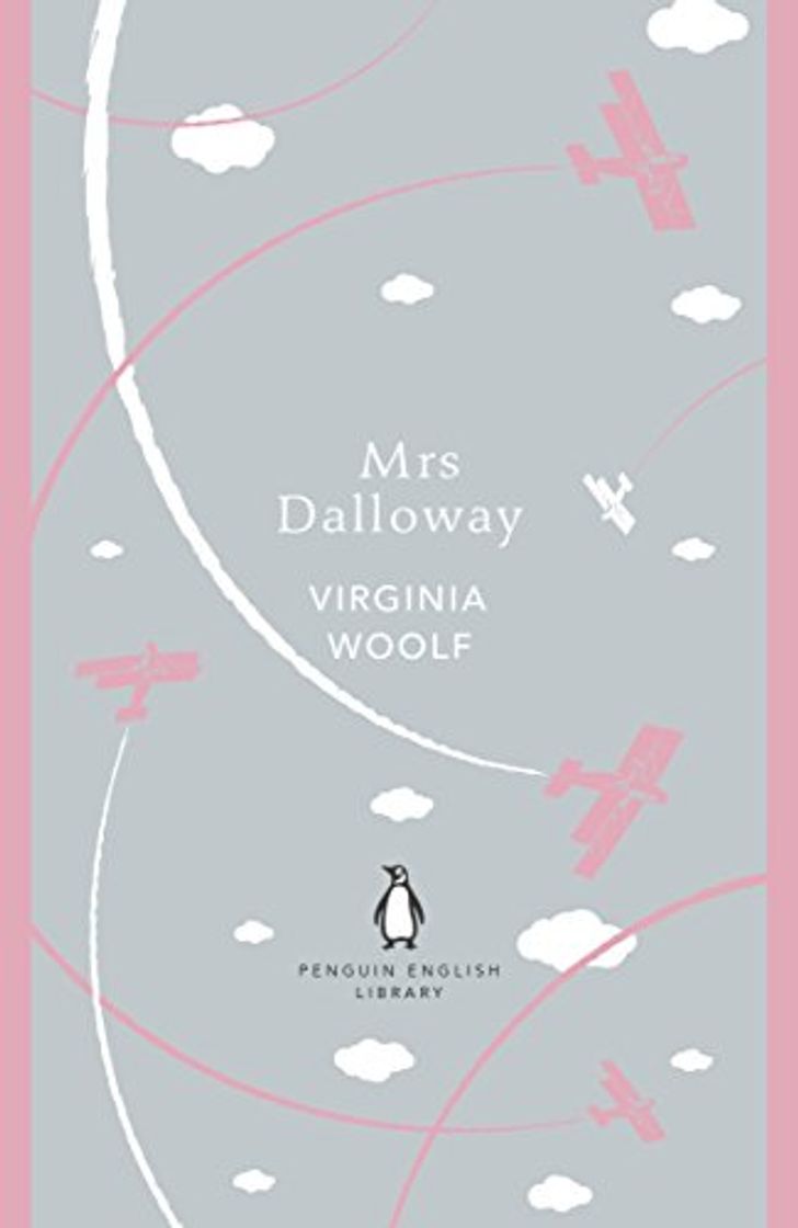 Book Mrs Dalloway