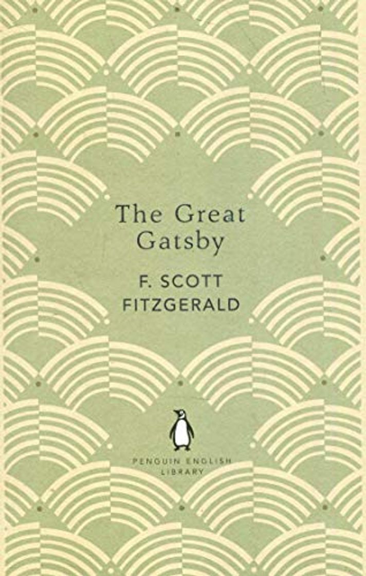 Book The Great Gatsby