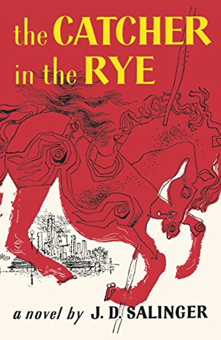 Book The Catcher in The Rye