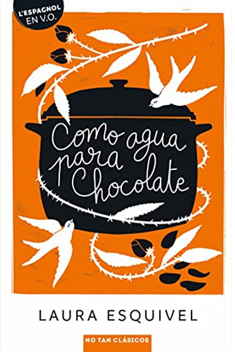 Libro Como agua para chocolate