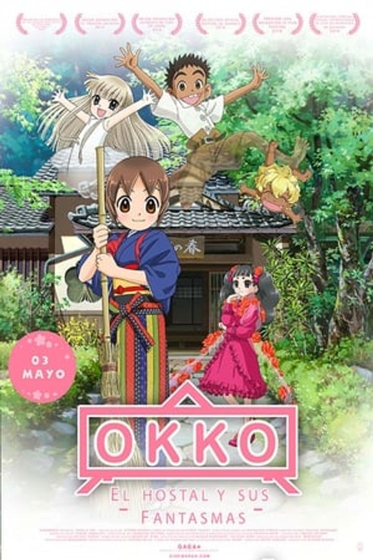 Movie Okko, el hostal y sus fantasmas