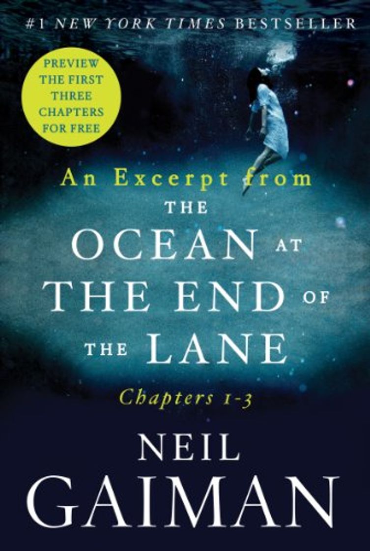 Book An Excerpt from The Ocean at the End of the Lane: Chapters