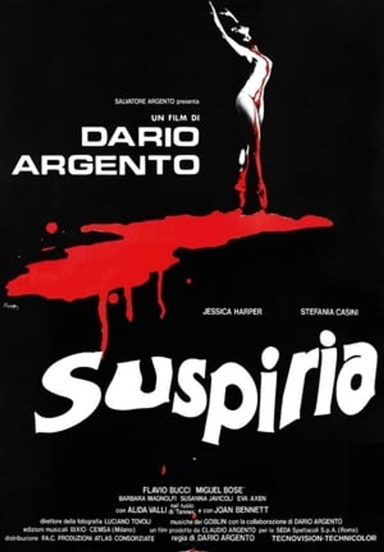 Película Suspiria