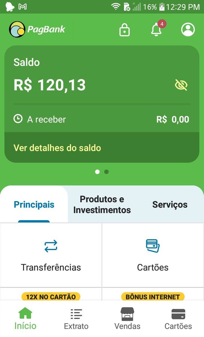 Social Vem faturar