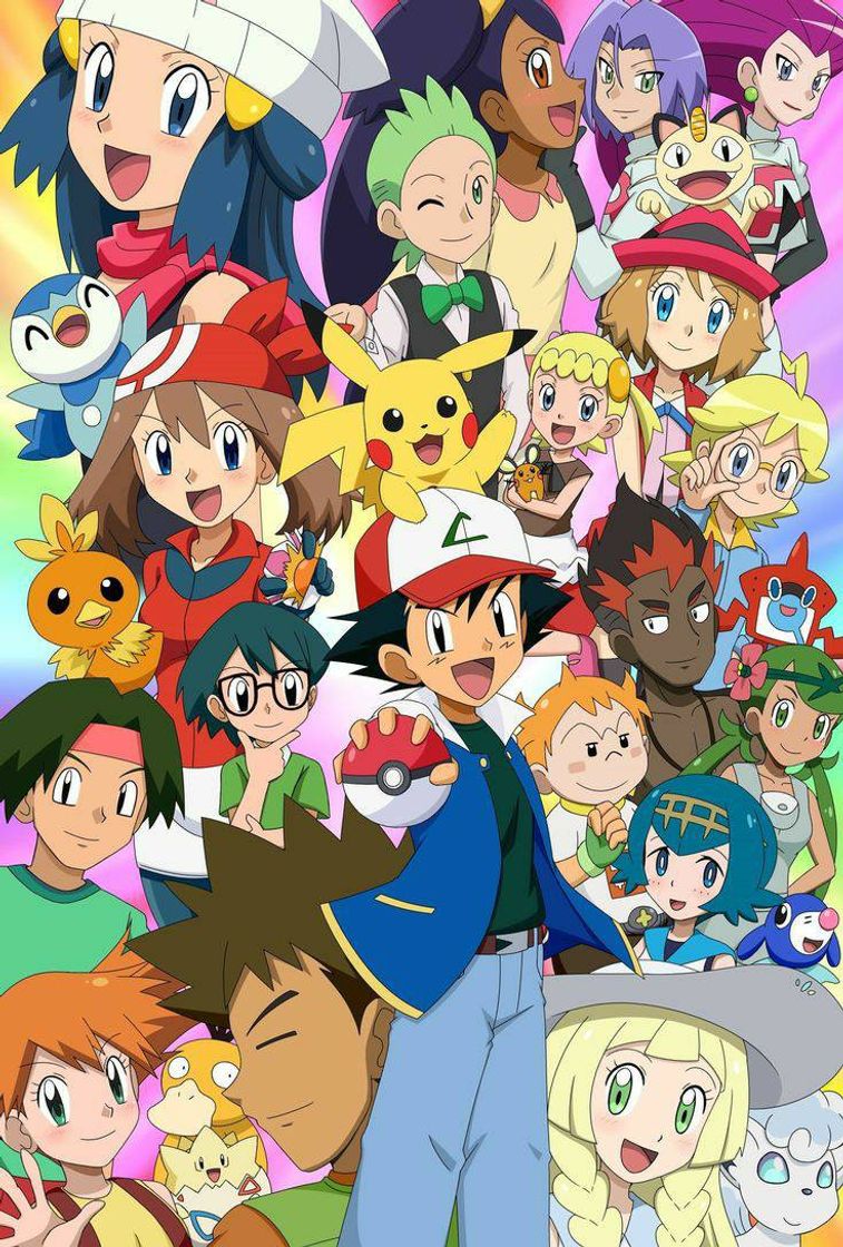 Serie Pokémon