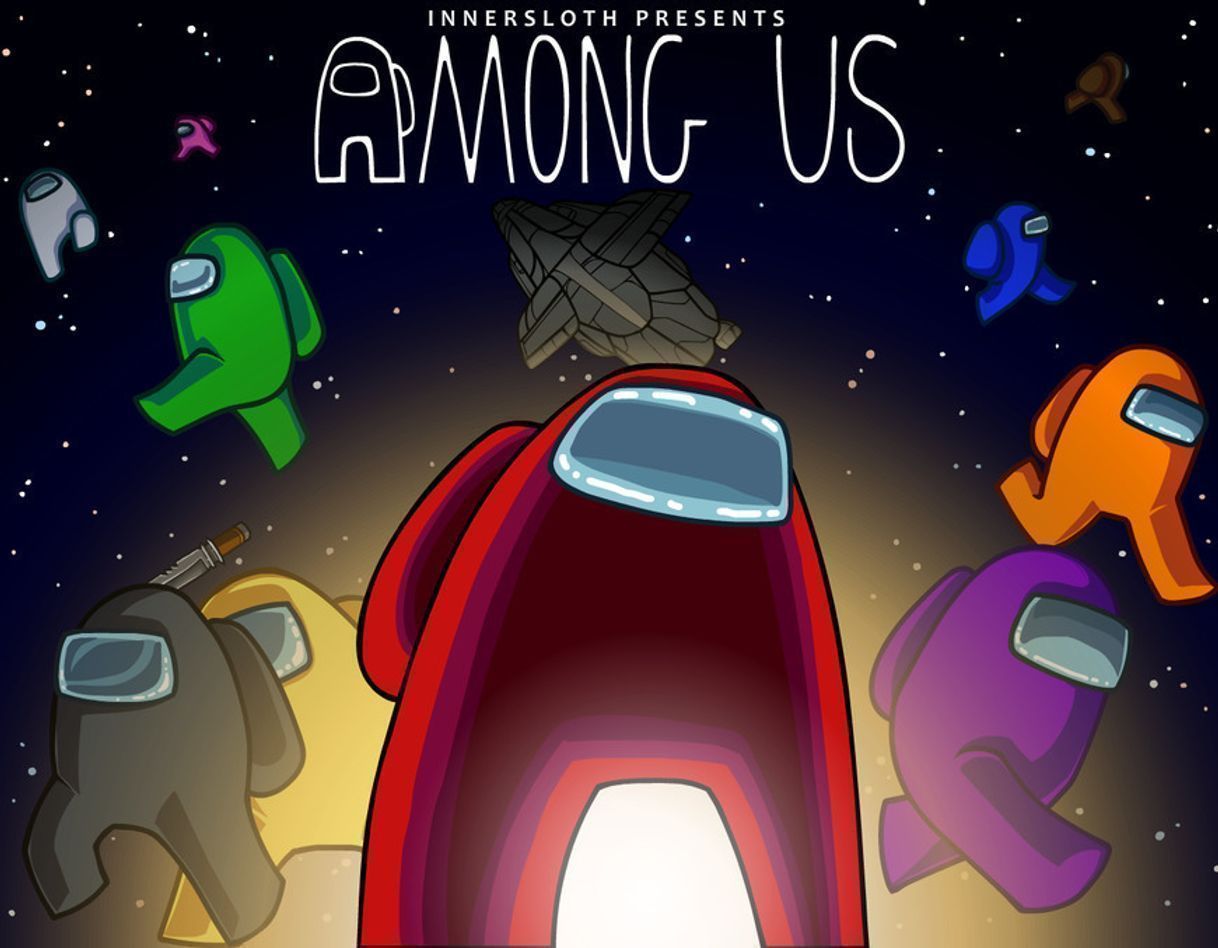 Videogame Among  us