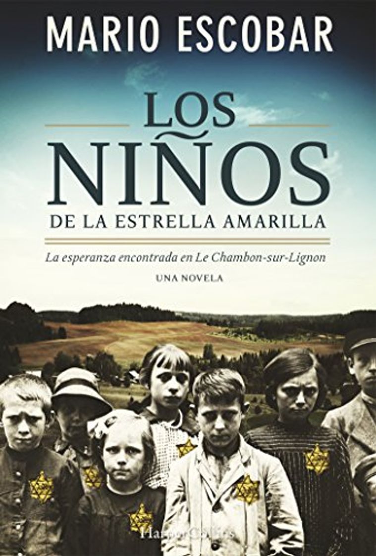 Libro LOS NIÑOS DE LA ESTRELLA AMARILLA