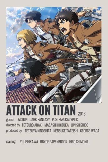 Attack on Titan