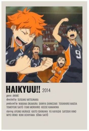 Haikyu!!