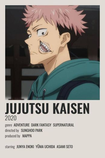 Jujutsu Kaisen