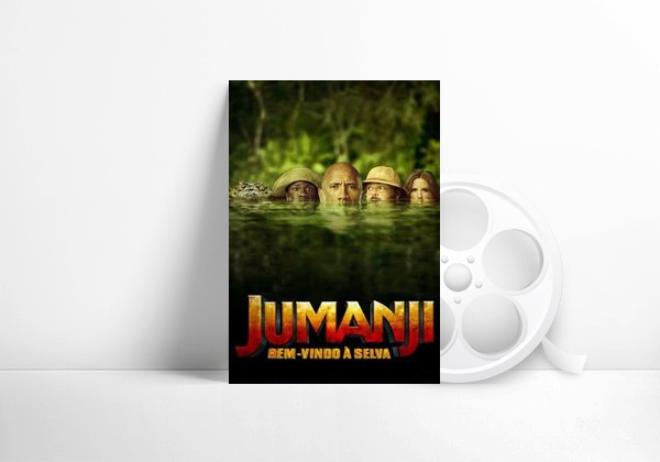 Movie Jumanji: Bienvenidos a la jungla