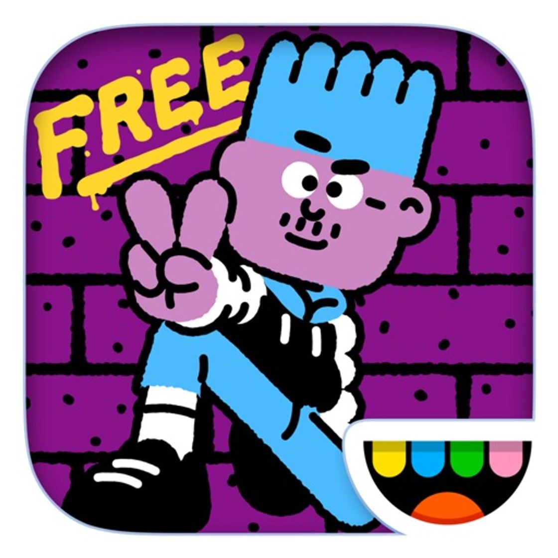 App Toca Dance Free