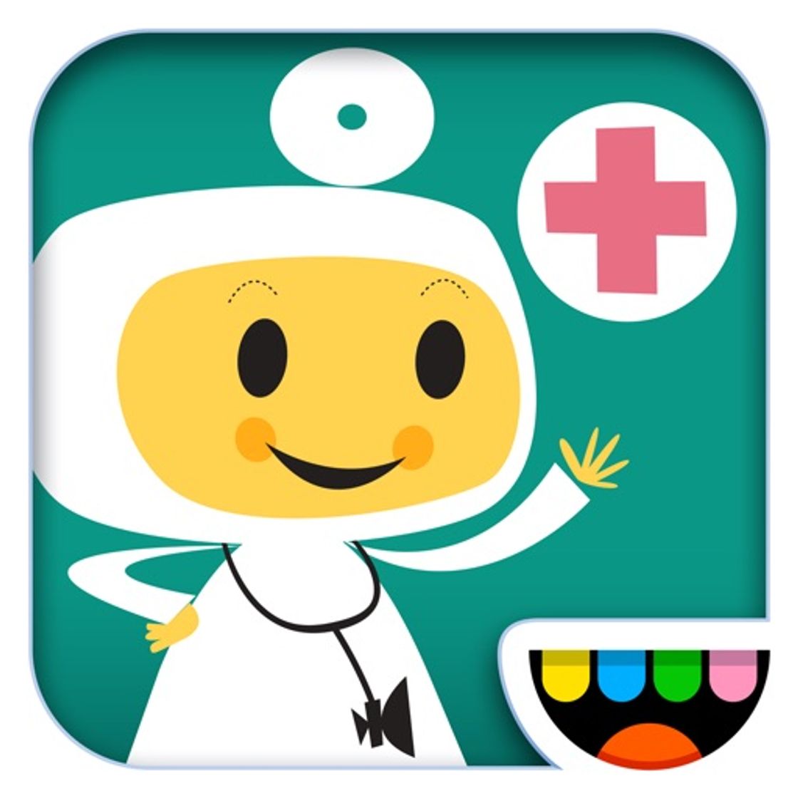 App Toca Doctor