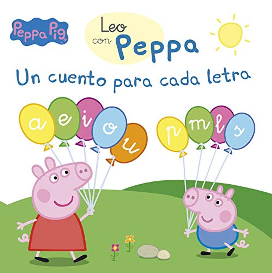 Libro Un cuento para cada letra: a, e, i, o, u, p, m,