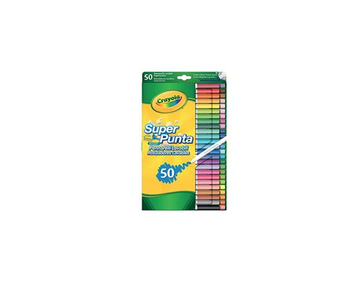 Product Crayola - Set de rotuladores Finos